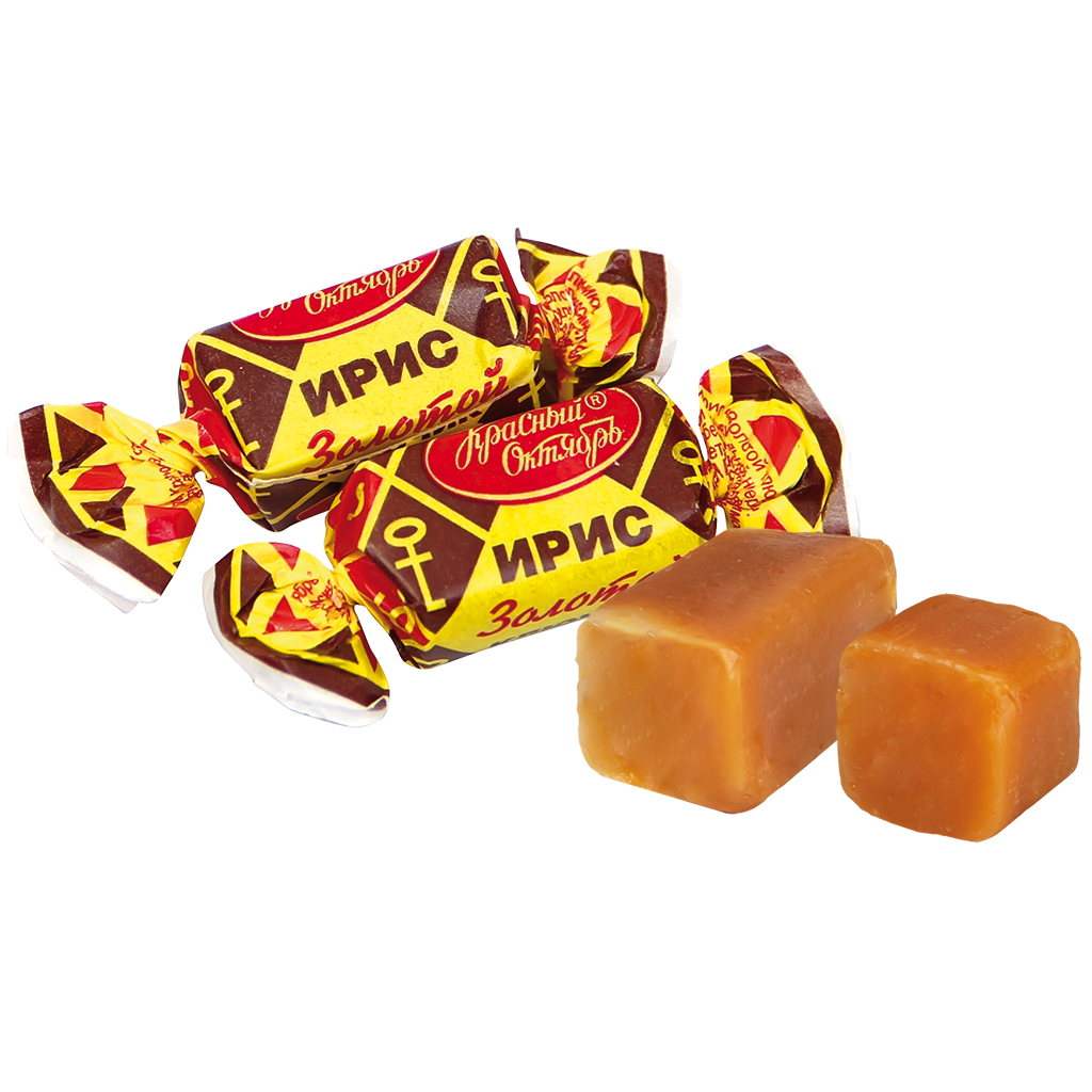 Zachte karamelletjes met melk smaak