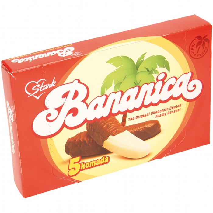 Schaumdessert met chocoladecoating (22%)