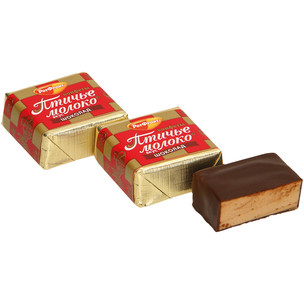 Schuimsuikerwarenconfectie met chocoladesmaak in cacaohoudende vetglazuur