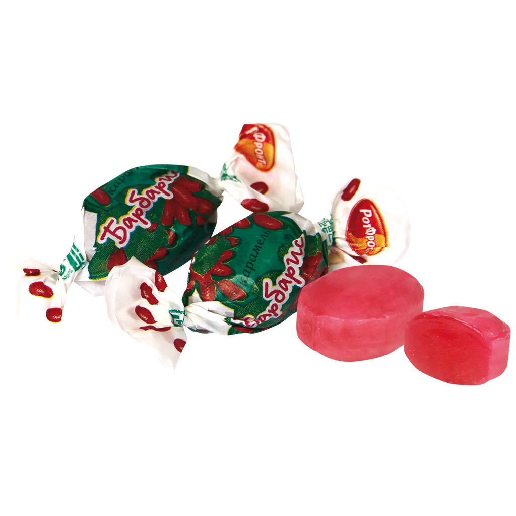 Карамель "Барбарис"