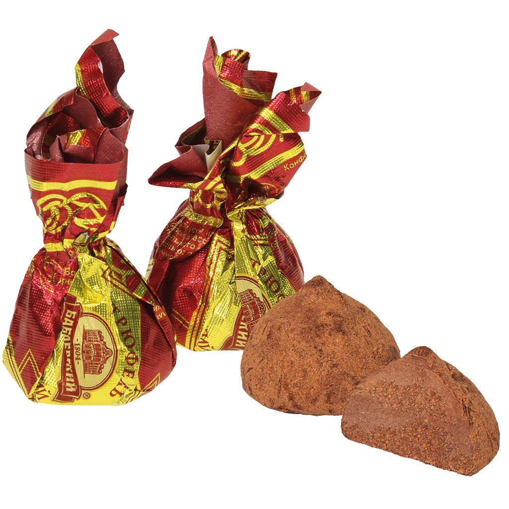Chocoladesnoep "Babaevskij klassicheskij"