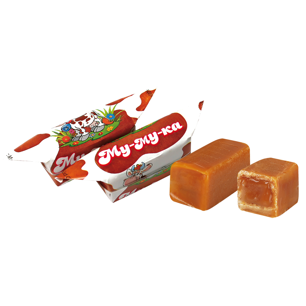 Karamel "Mu-Mu-Ka"