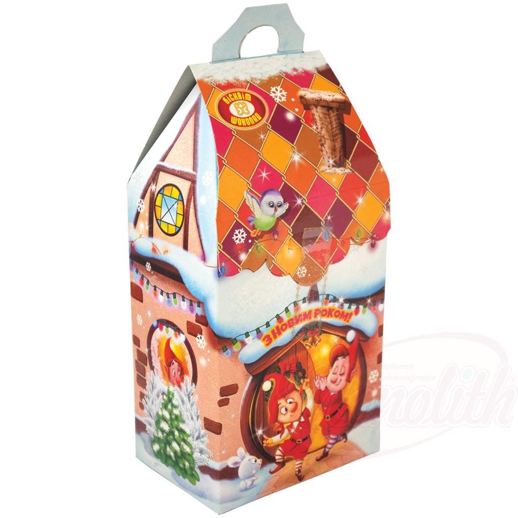 Kerstassortiment "Gnomiki"