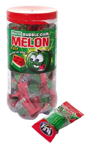 Fruitgummi "Mega Meloenen"