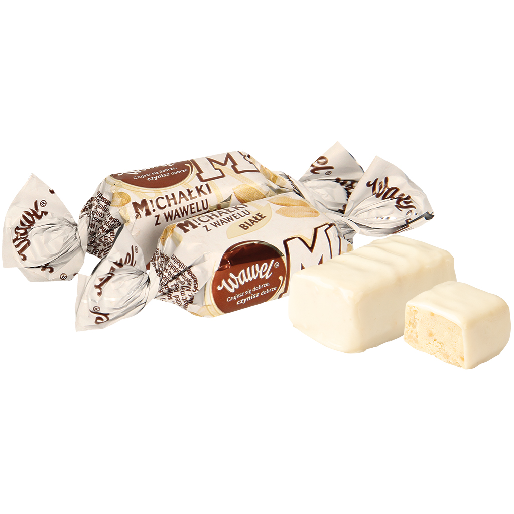 Pralines "Michalki Biale"