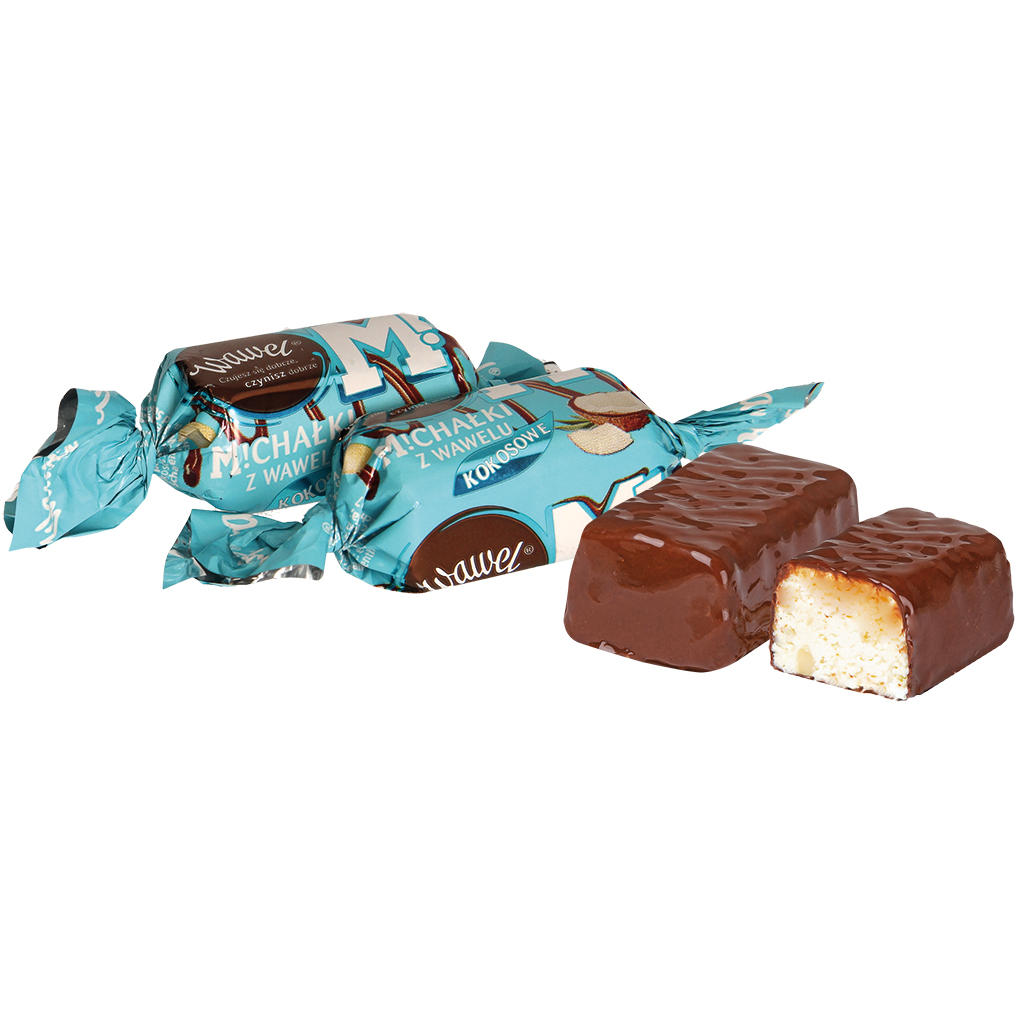 Pralines "Michalki Kokosowe"