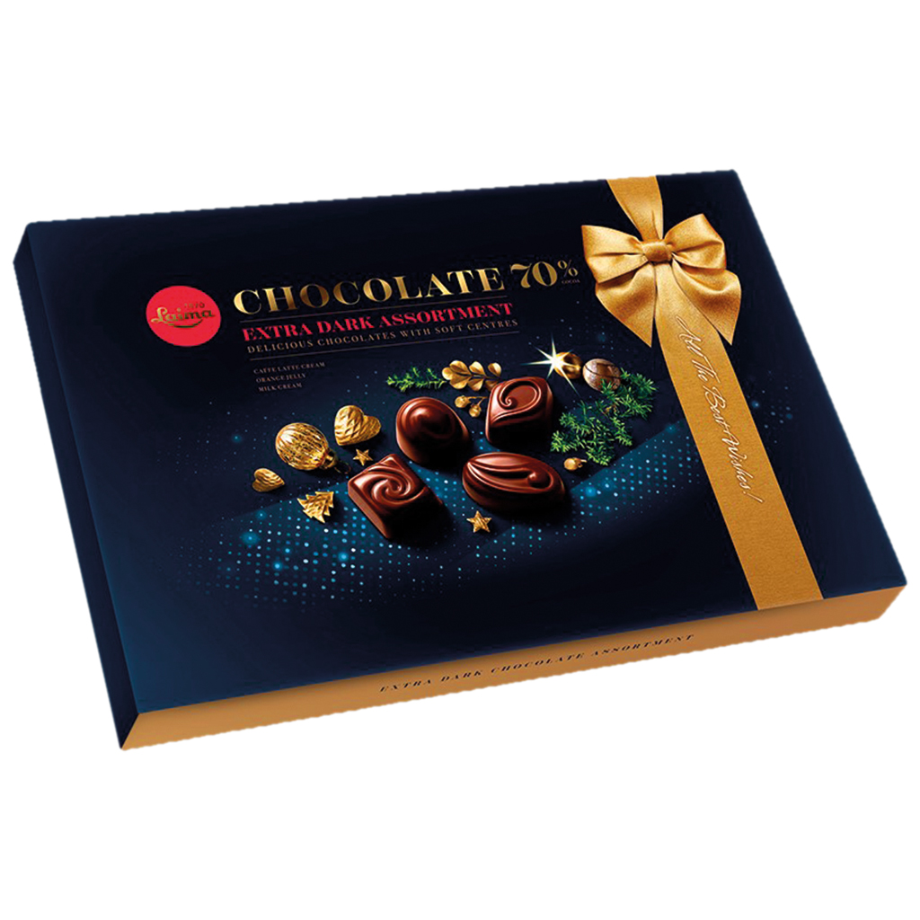 Pralines selectie