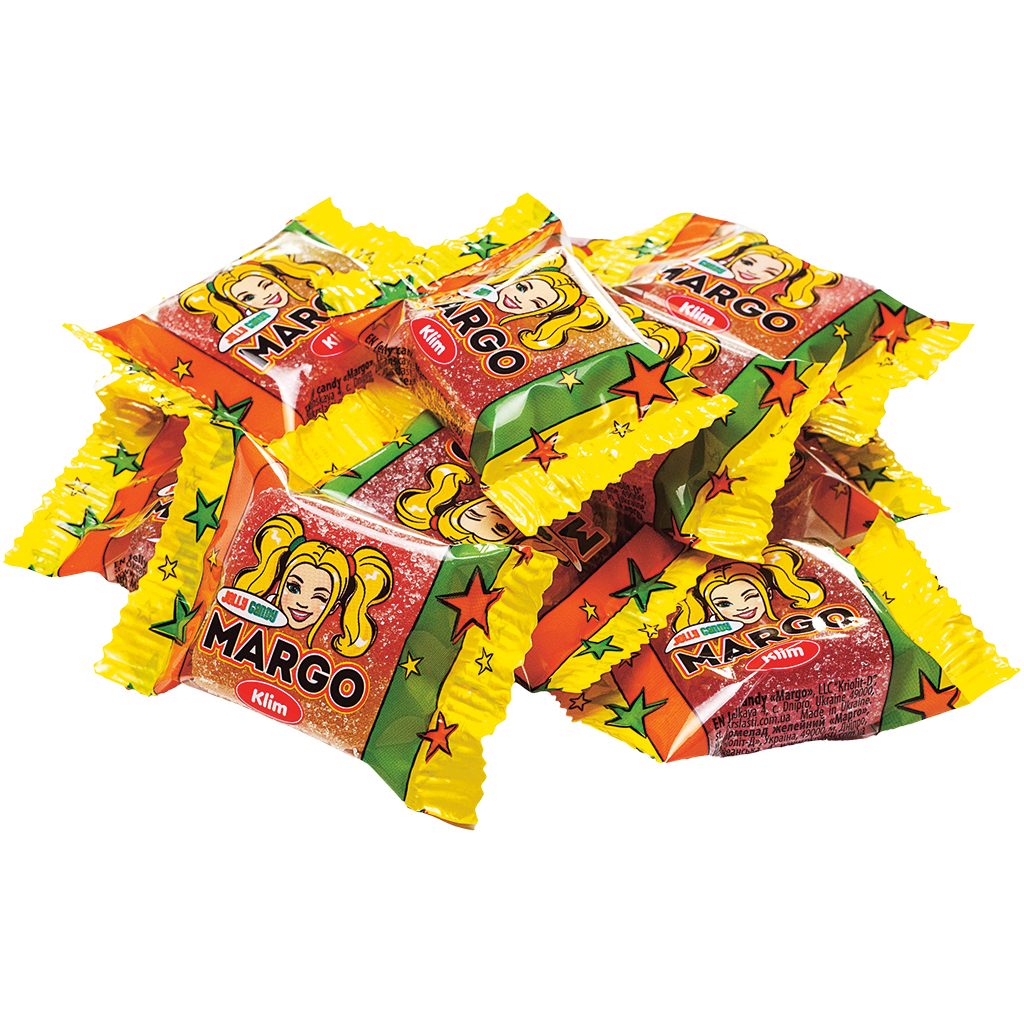 Мармелад желейный "Маргоша"