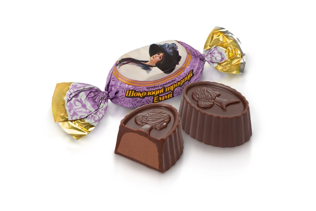 Pralines "Chocoladetraditie Emmi"