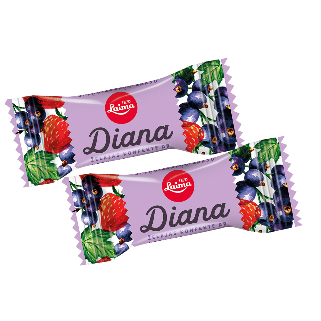 Pralines 'Diana'