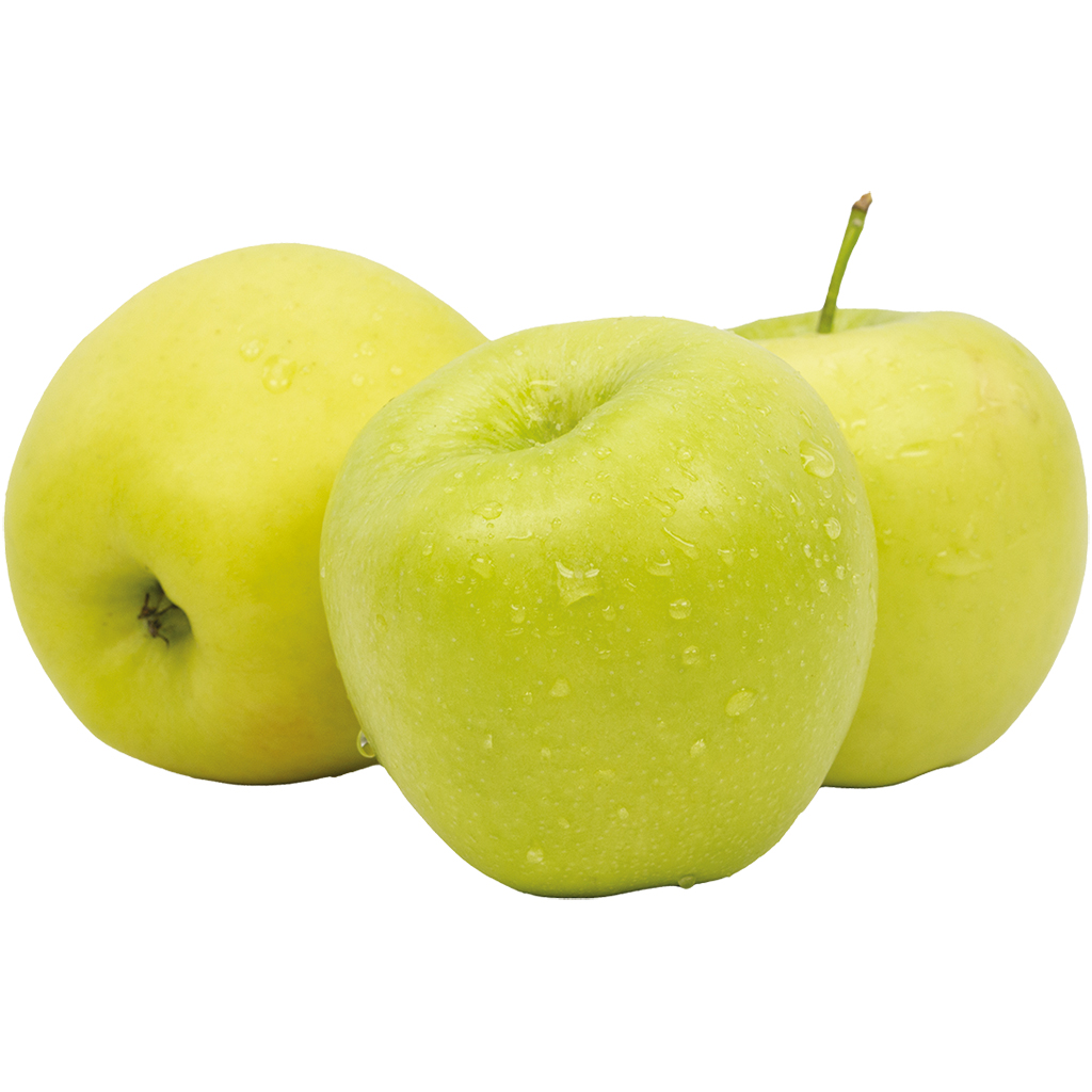 Appels Golden Delicious 90+