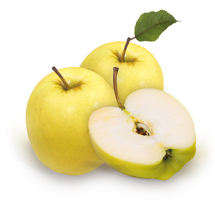 Appels Golden Delicious 65+