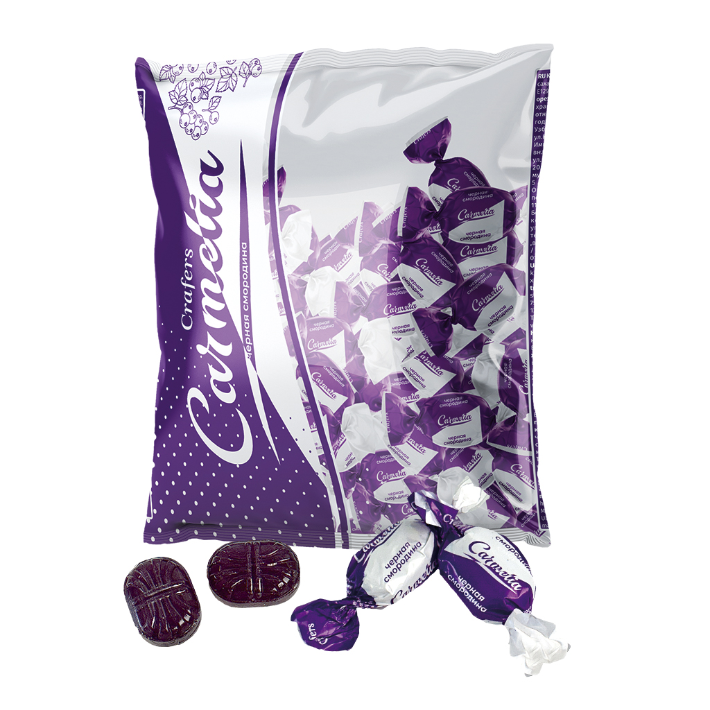 "CRAFERS" "Carmelia" Hardkarmellen met vulling