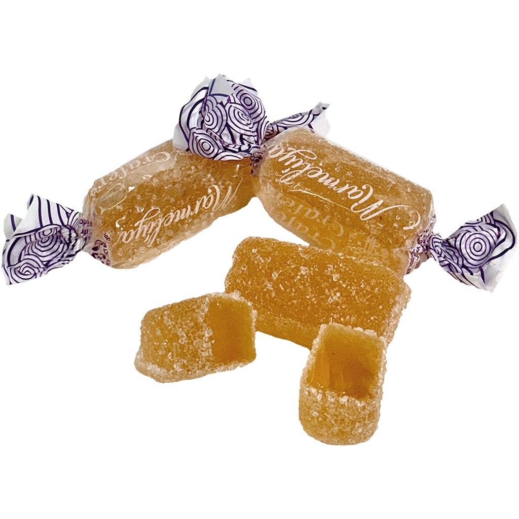 "CRAFERS" "Marmeliya" Gelee-snoep