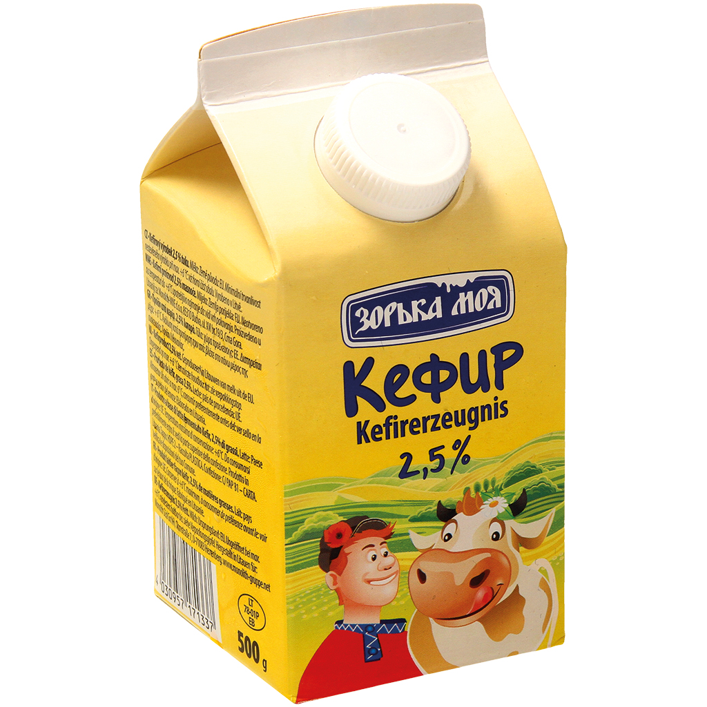 Kefir 2,5%