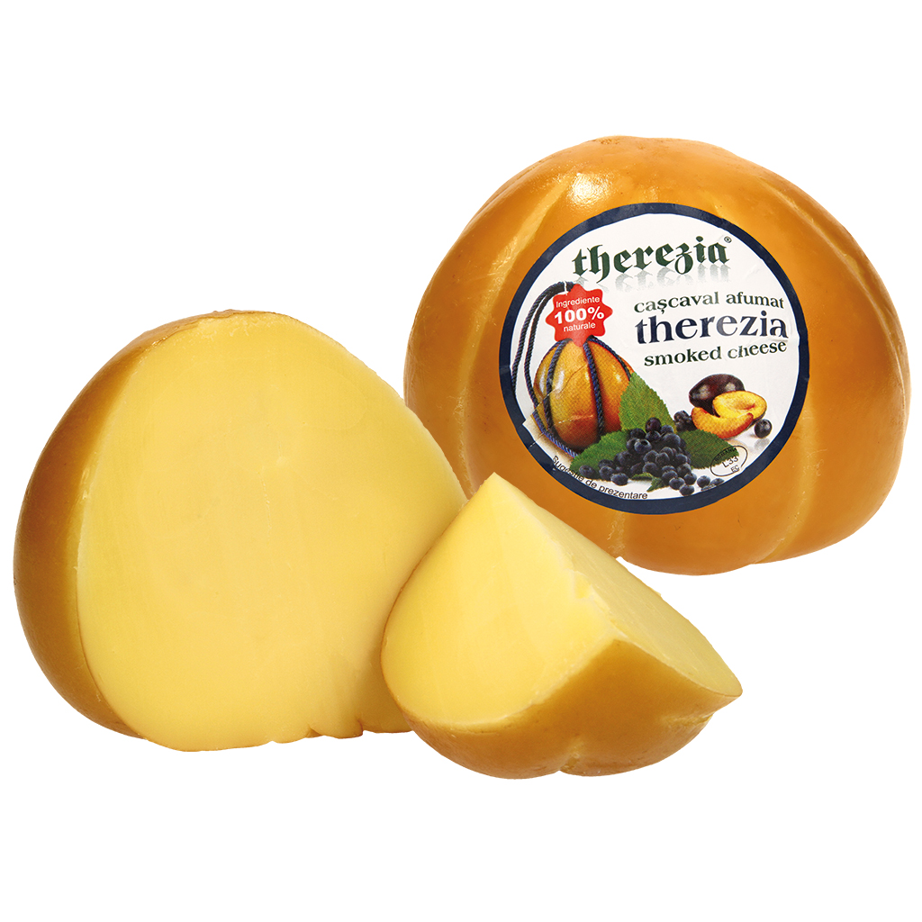 Сыр копчёный румынский