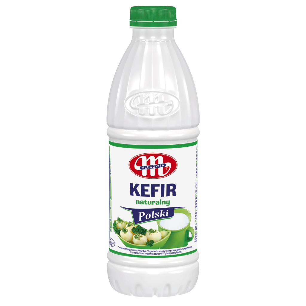 Kefirproduct "Polski", 2% Vet.