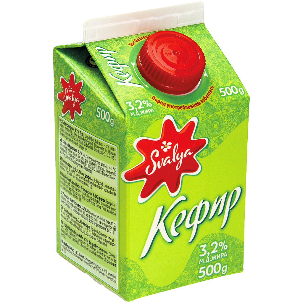 Kefir  "Svalya" 3,2% vet