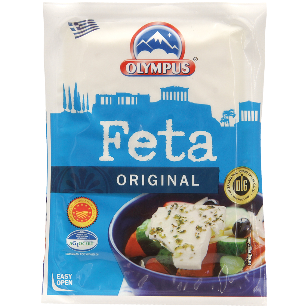 Fetakaas 43 % vet
