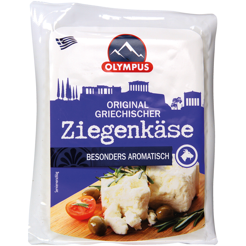 Witte geitenkaas – pekelrijping, 47%