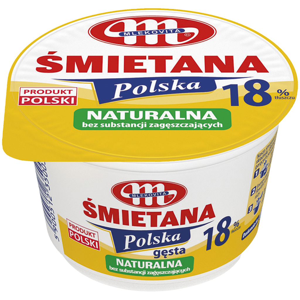 Polska Natuurlijke Room, Zure Room, 18% Vet.