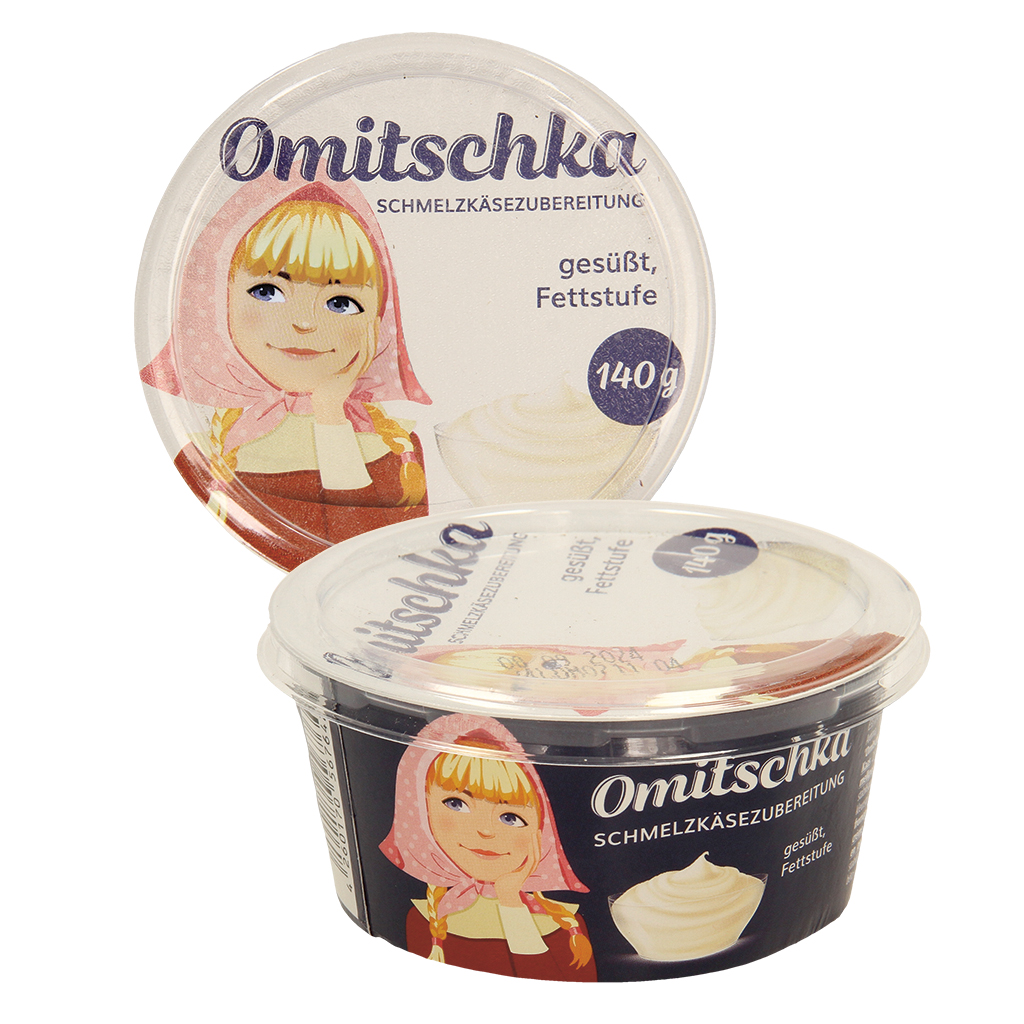 Smeltkaas zoet