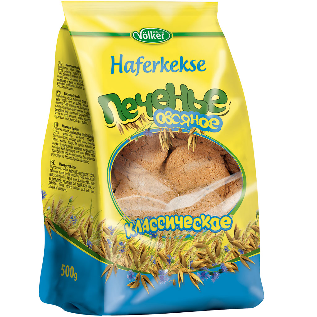 Havermoutkoekjes