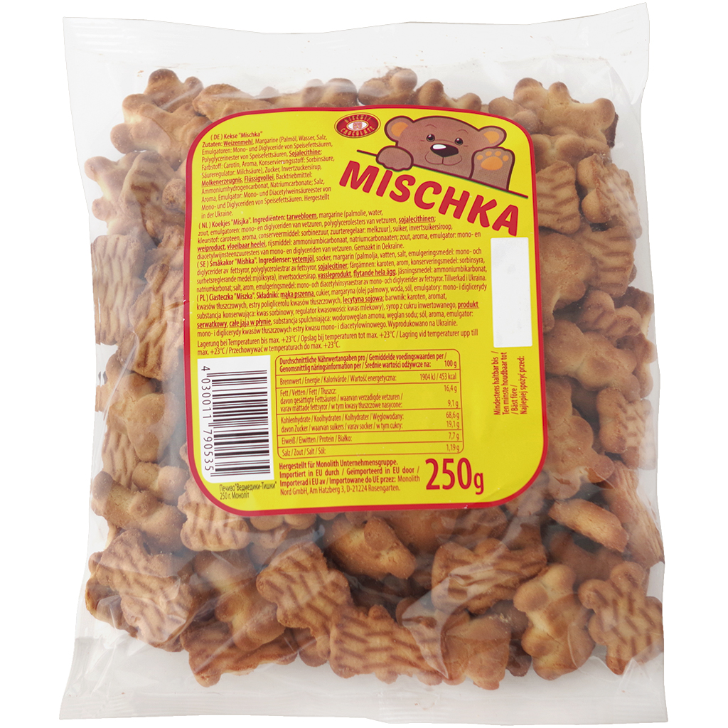 Печенье "Мишка"
