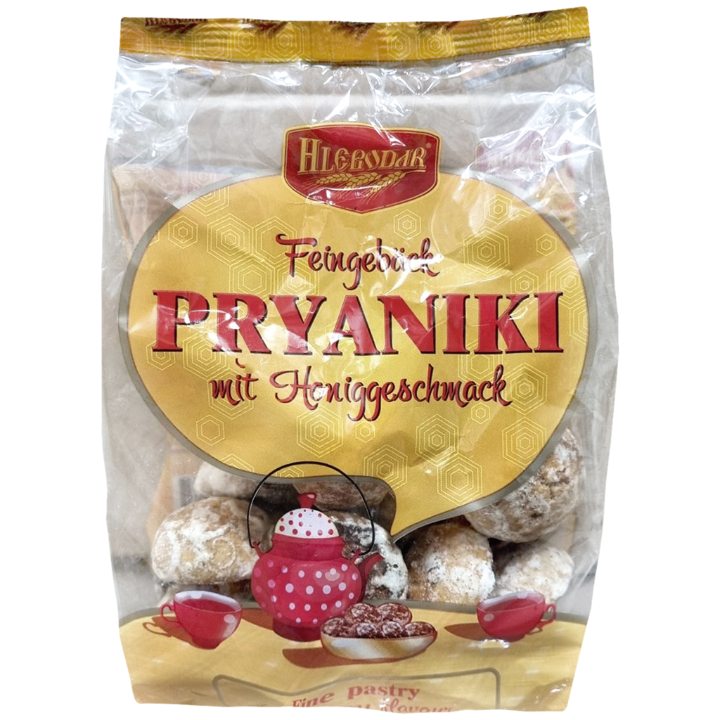 "HLEBODAR" Пряники Медовые