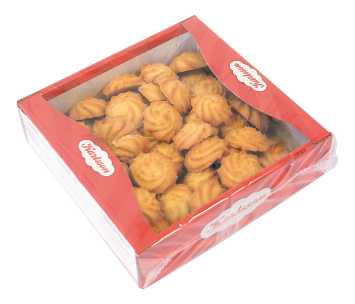 Koekjes "Duschistaja Poljana"