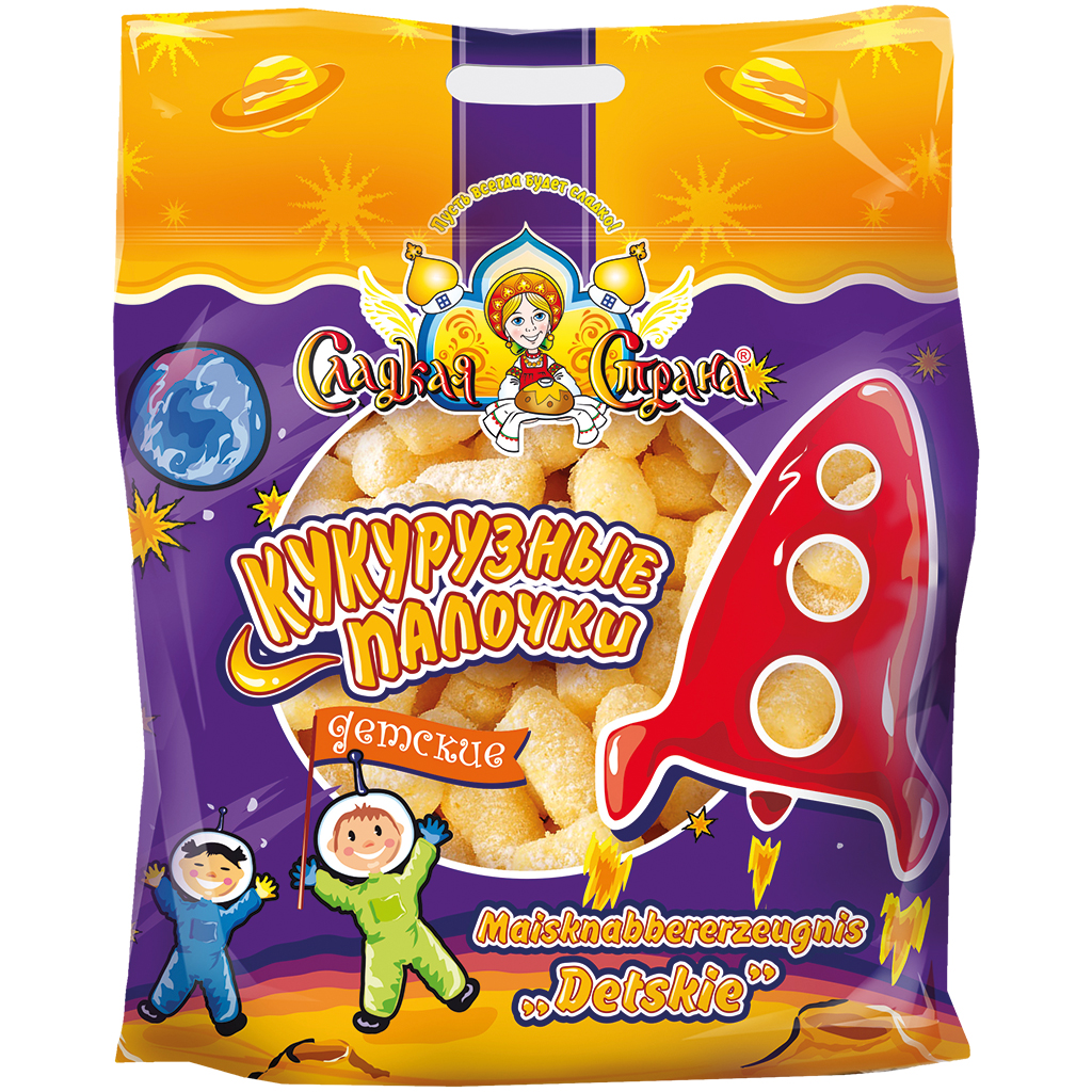 Maïssticks "Detskie"