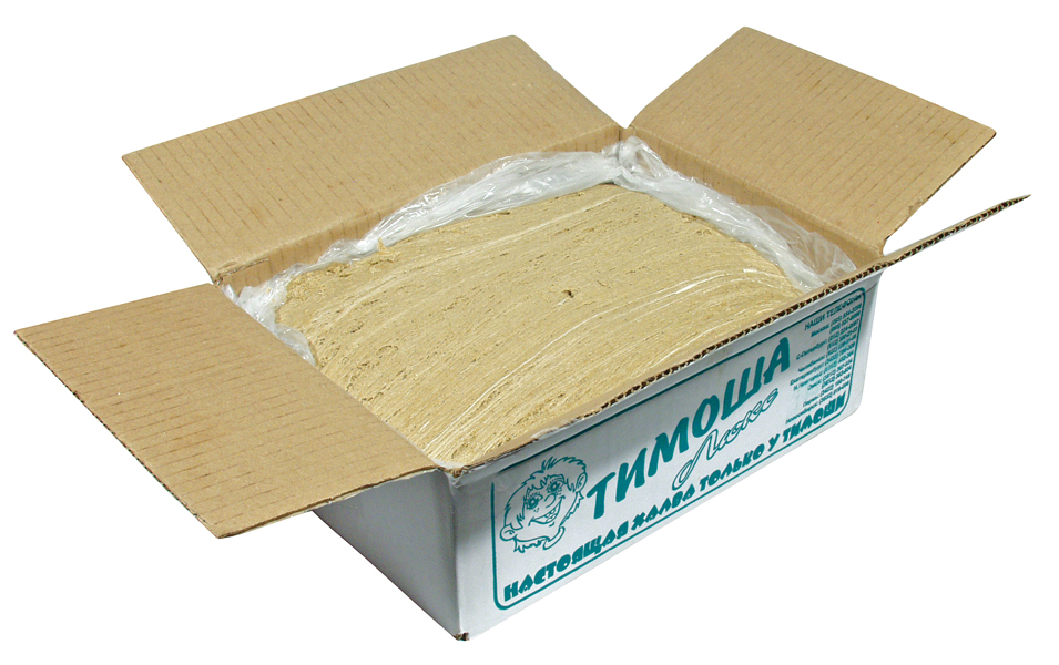 Халва подсолнечная "Тимоша-Люкс"