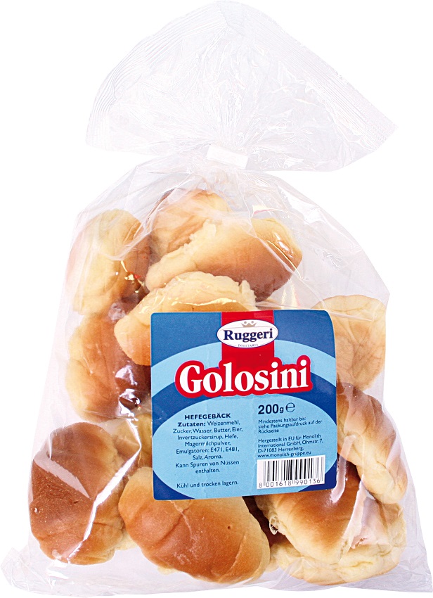Gistgebak "Golosini"