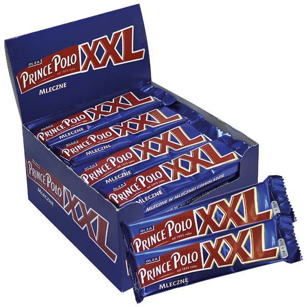 Prince Polo XXL melkwafel
