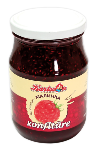 Варенье из малины