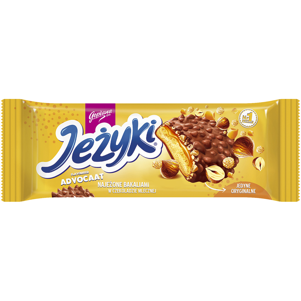 Egel koekjes advocat