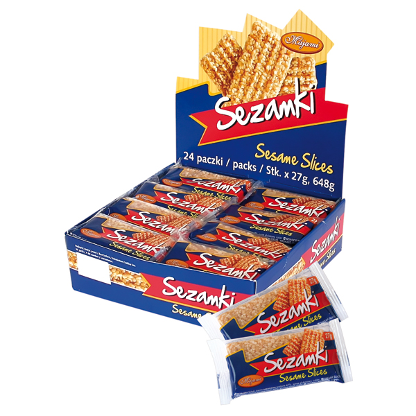 Козинаки из кунжута