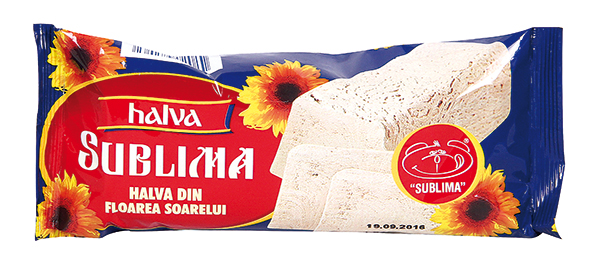 Халва подсолнечная