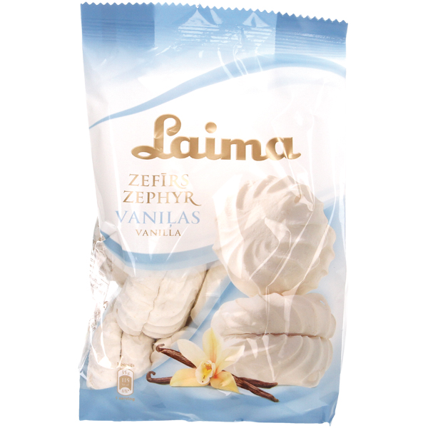 Зефир ванильный
