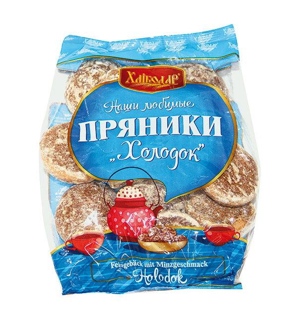 Пряники "Холодок"