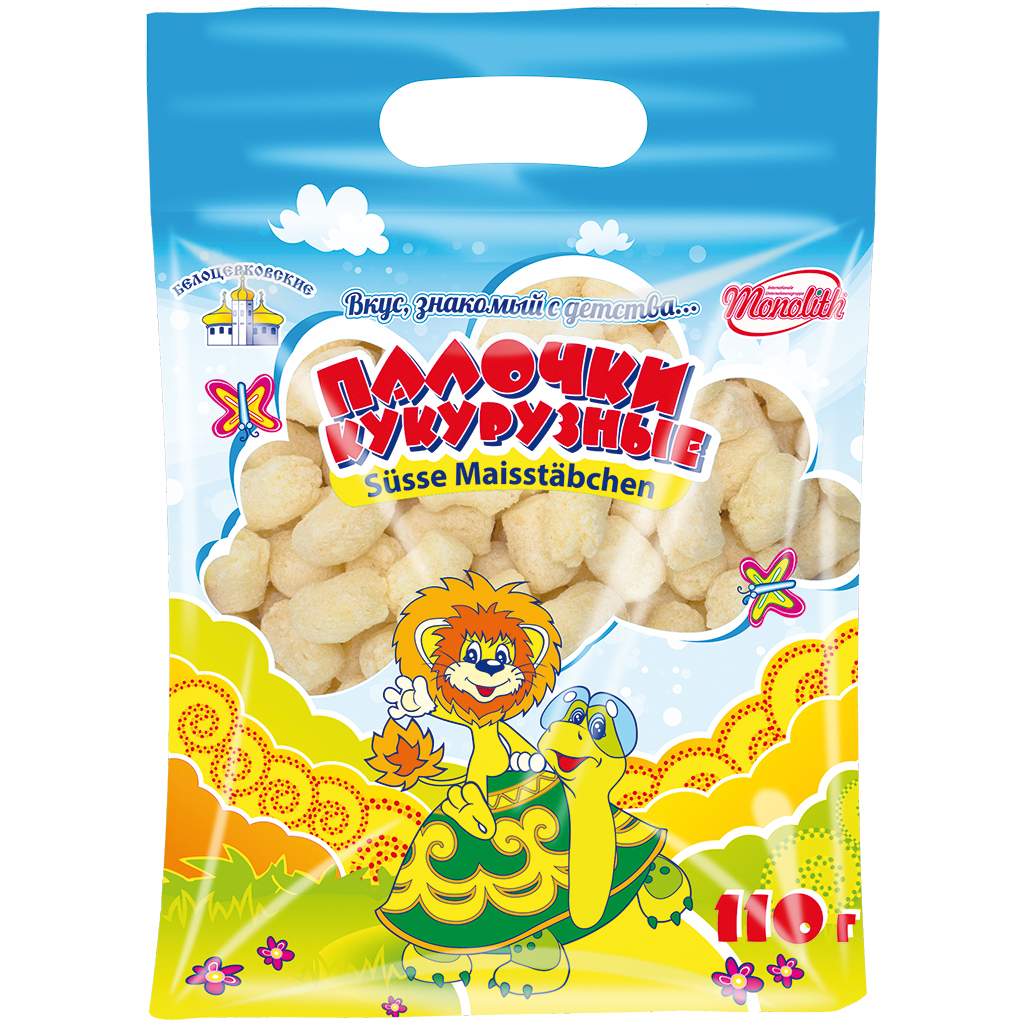 Палочки кукурузные