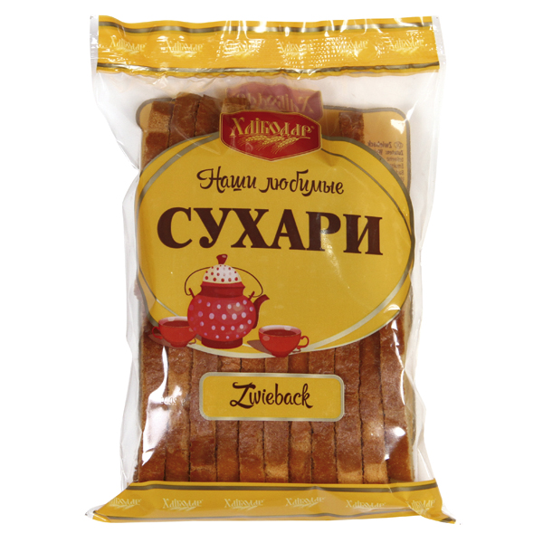 Сухари