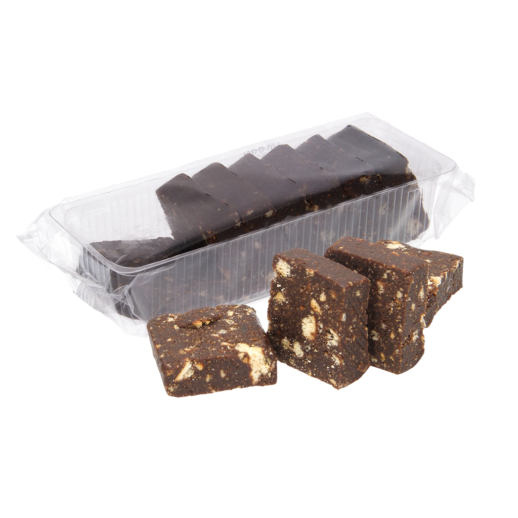 Confiserie "Salam de Biscuiti" met koekjes "Turkish Delight"