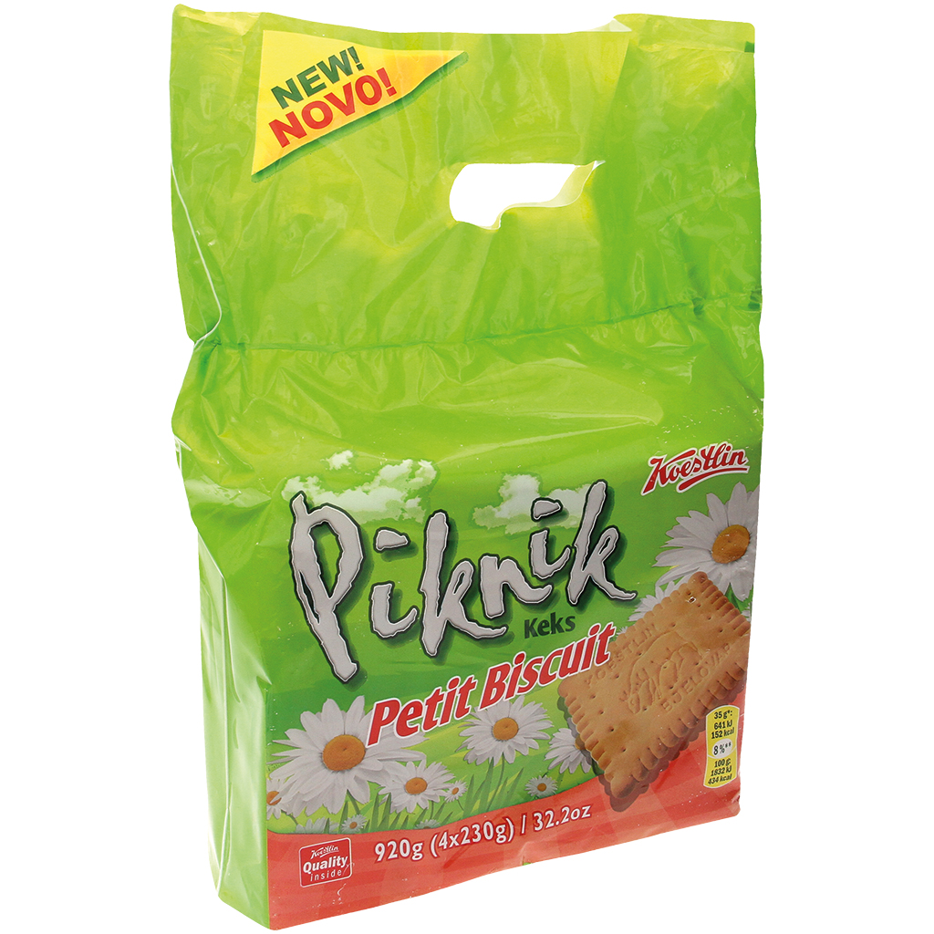Koekjes "Piknik Keks - Petit Buiscuit"