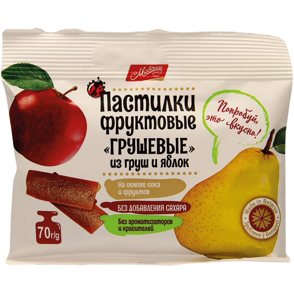 Peer-appel-fruitpasta