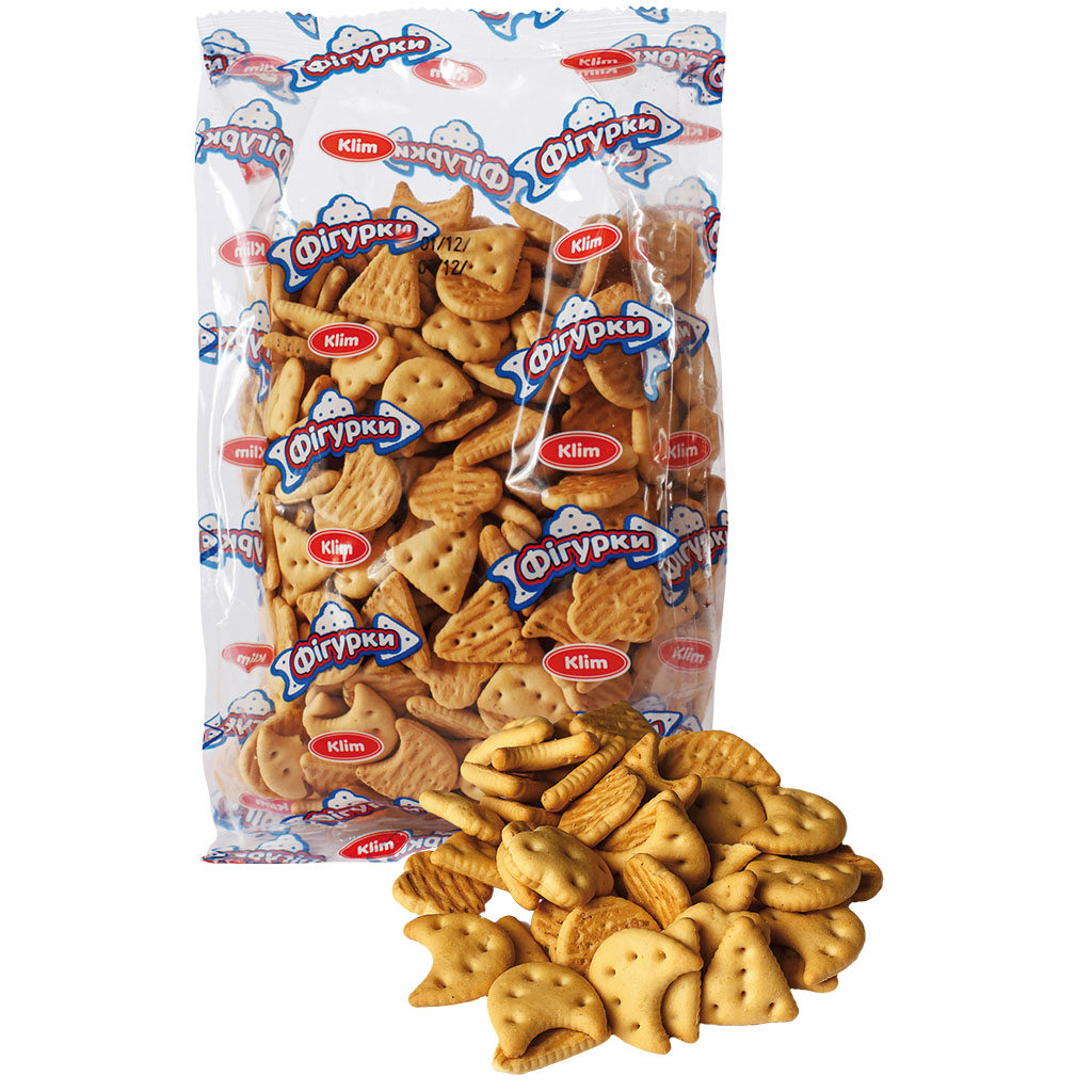 Koekjes "Figuren"