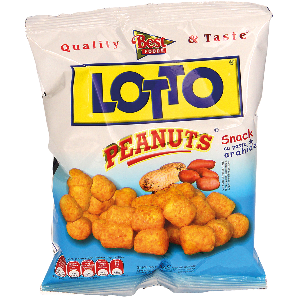 Snacks Alune