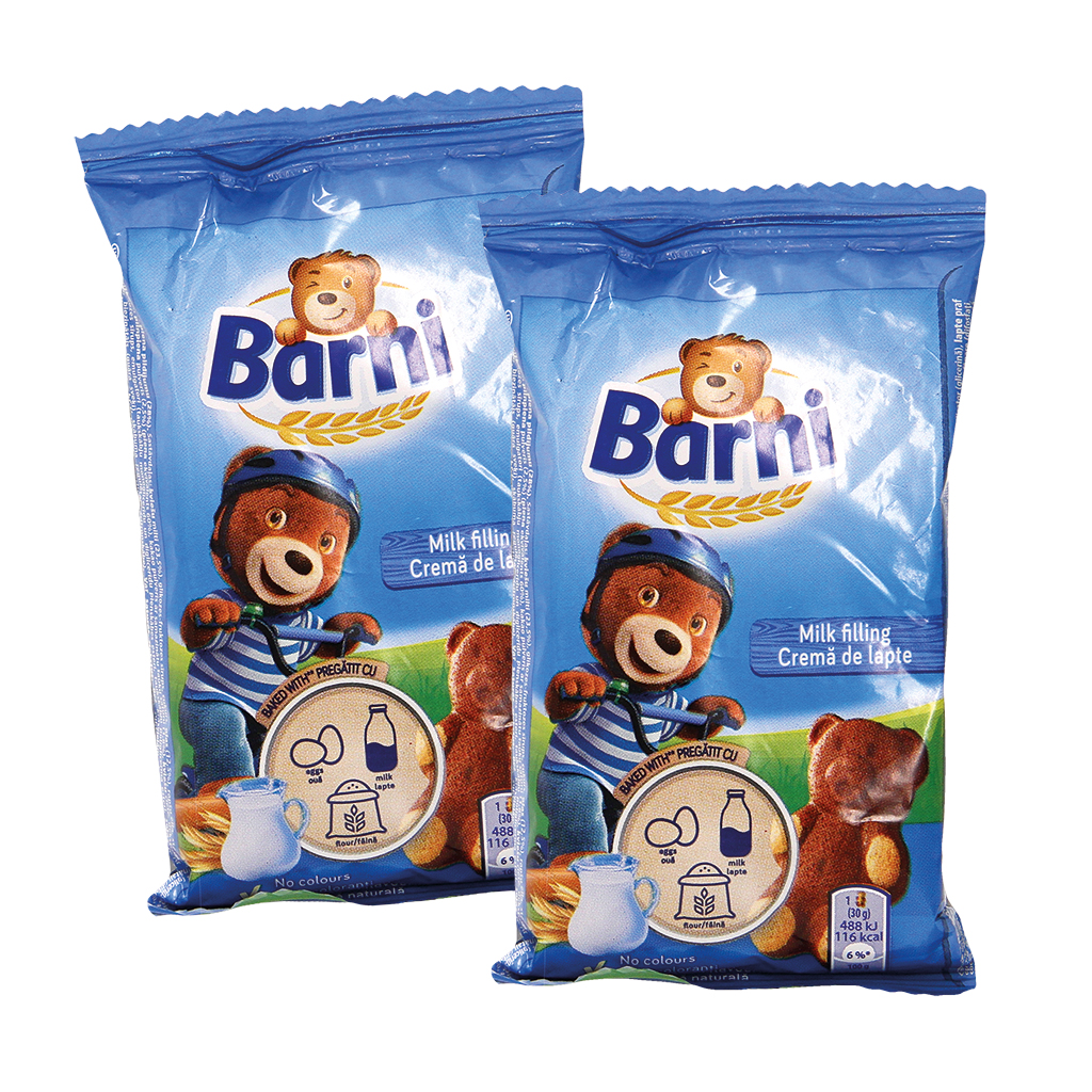 Barni cu Lapte