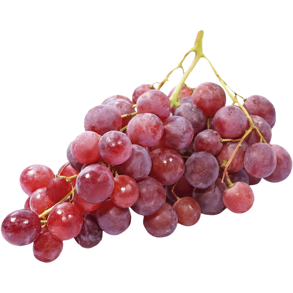 Druiven rood