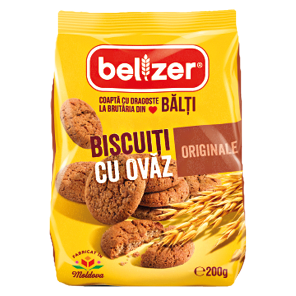 Печенье овсяное